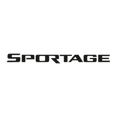 Sportage logo vector logo