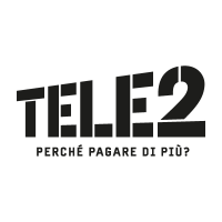Tele2 logo logo