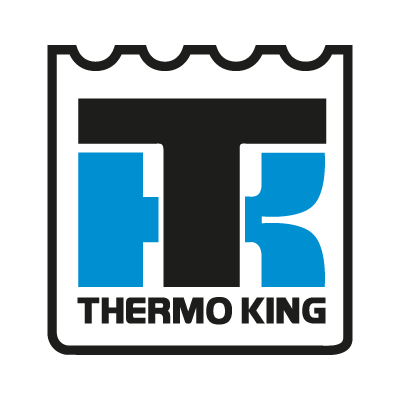 Thermo King logo vector logo