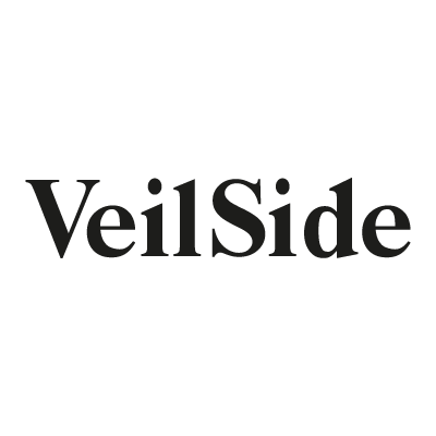 Veilside logo vector logo