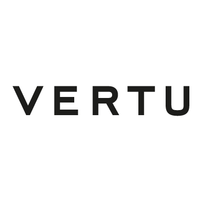 Vertu logo vector logo