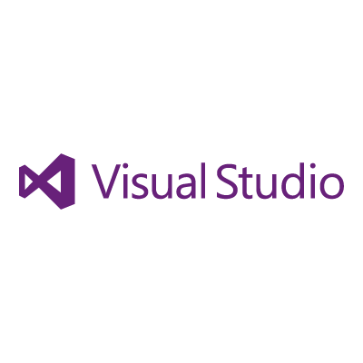 Microsoft Visual Studio 2012 logo vector logo