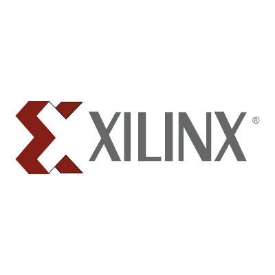 Xilinx logo vector logo
