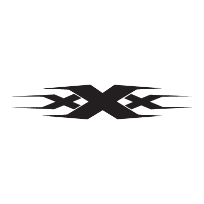 XXx logo vector logo