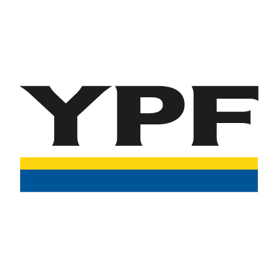 YPF logo vector logo