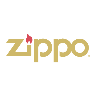 Zippo logo vector logo