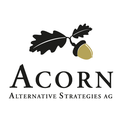 Acorn logo vector logo