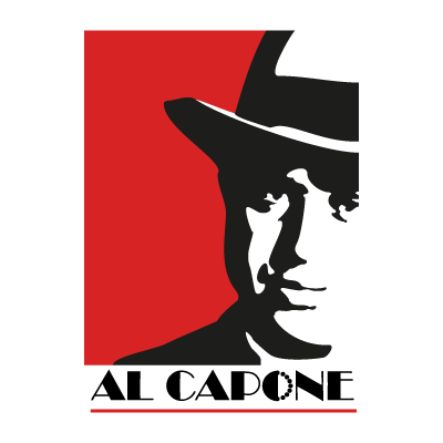 Al Capone logo vector logo