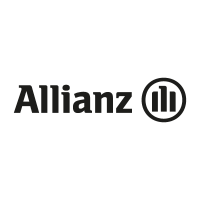 Allianz Black logo
