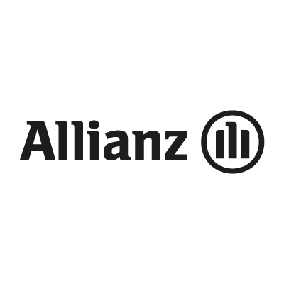 Allianz Black logo vector logo