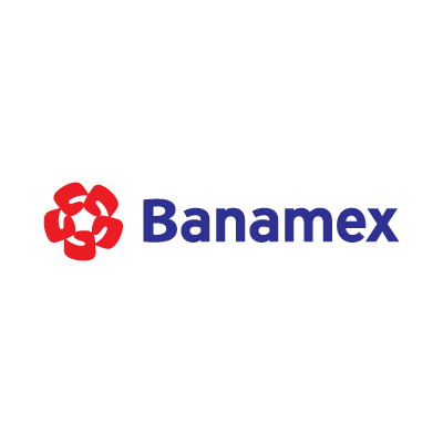 Banamex logo vector logo