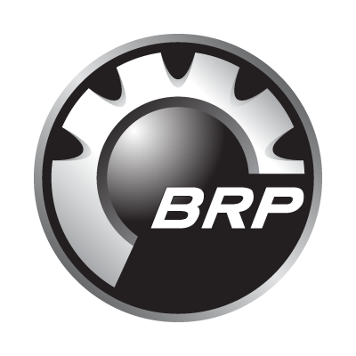 BRP logo vector logo