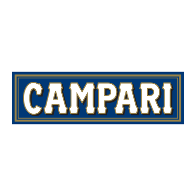 Campari logo vector logo
