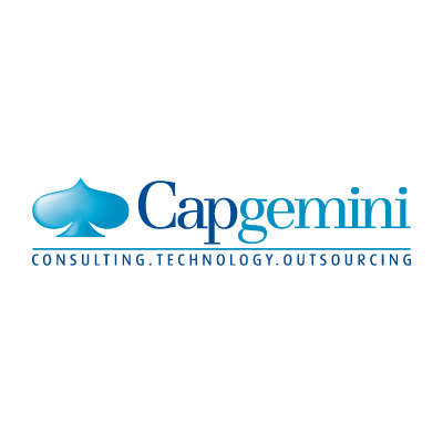 CapGemini logo vector logo