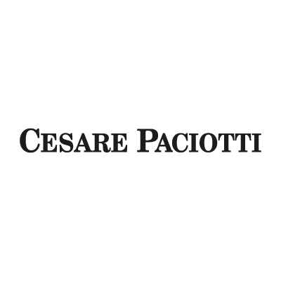 Cesare Paciotti logo vector logo