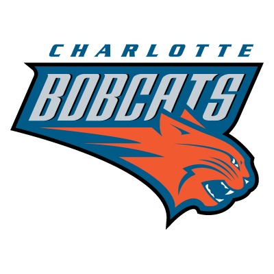 Charlotte Bobcats logo vector logo