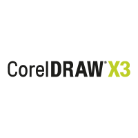 Corel Draw X3 logo