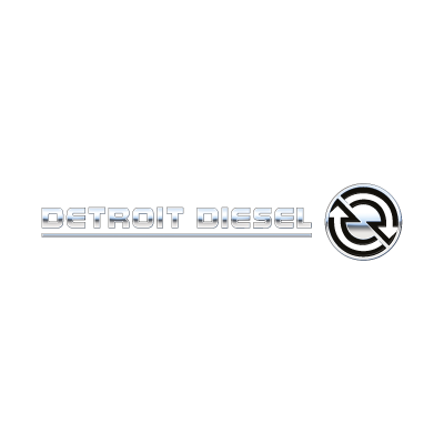 Detroit Diesel logo vector logo