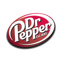 Dr pepper logo