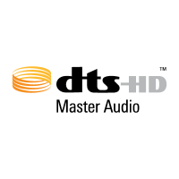 DTS HD Master Audio logo