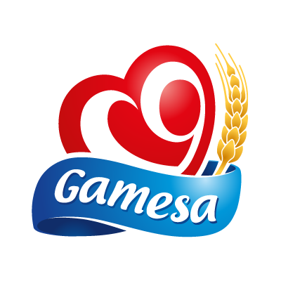 Gamesa logo vector logo