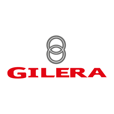 Gilera logo vector logo