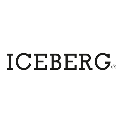Iceberg logo vector logo