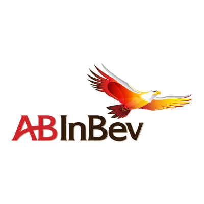 InBev logo vector logo