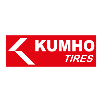 Kumho Tires logo vector logo