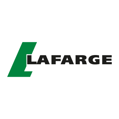 Lafarge logo vector logo