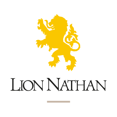 Lion Nathan logo vector logo