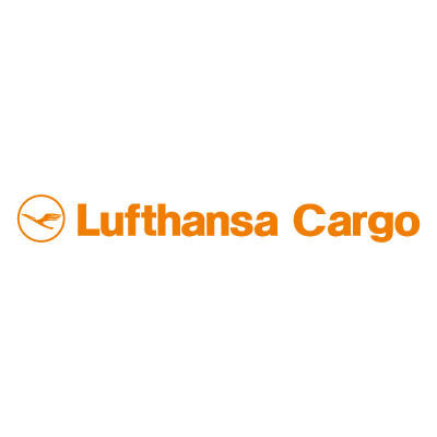 Lufthansa Cargo logo vector logo
