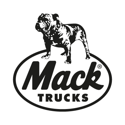 Mack Trucks logo vector logo