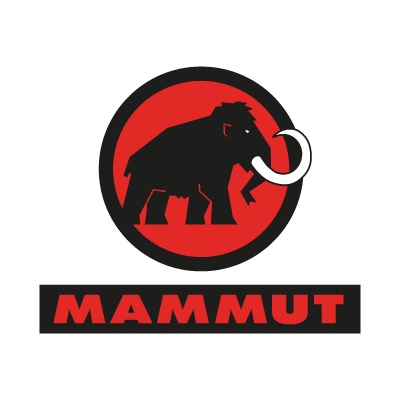 Mammut logo vector logo