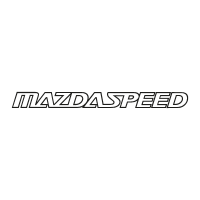 Mazdaspeed logo