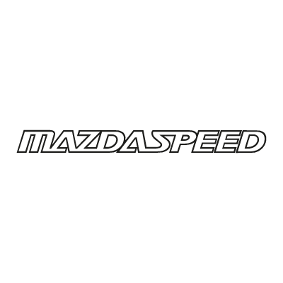 Mazdaspeed logo vector logo