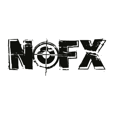 NOFX logo vector logo