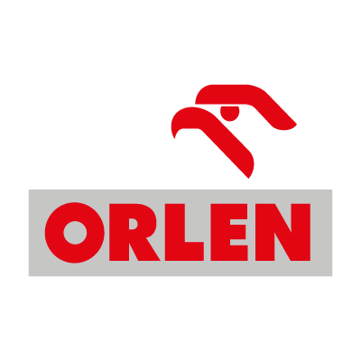 Orlen logo vector logo