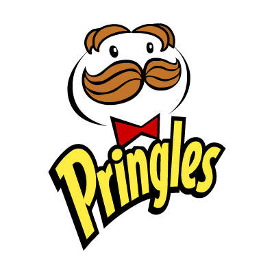 Pringles logo vector logo