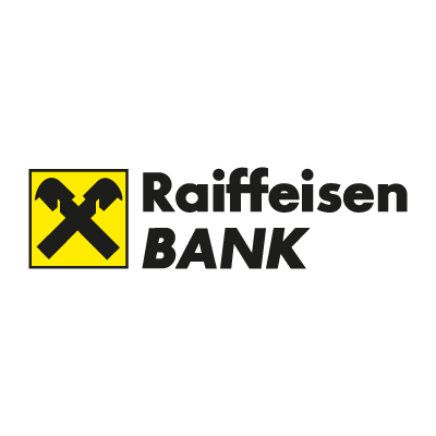 Raiffeisen Bank logo vector logo