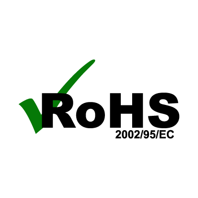 RoHS tested logo vector logo