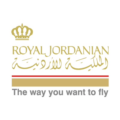 Royal Jordanian logo vector logo