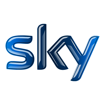 Sky Channel logo vector logo