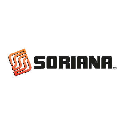 Soriana logo vector logo
