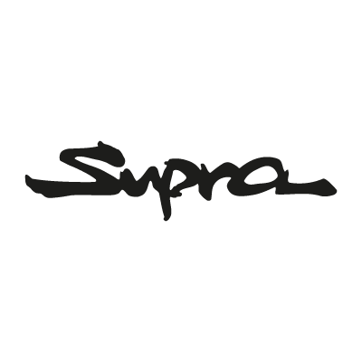 Supra logo vector logo