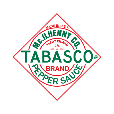 Tabasco logo vector logo