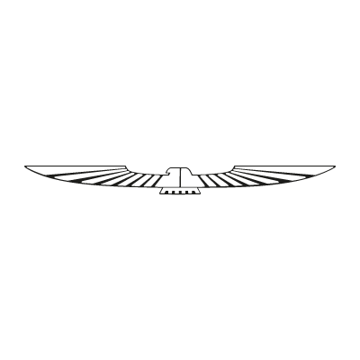 Thunderbird logo vector logo