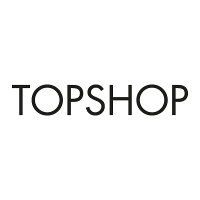 Topshop logo vector logo