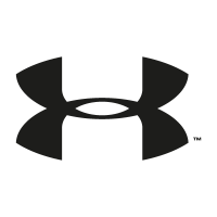 Under Armour logo symbol vector (Black)