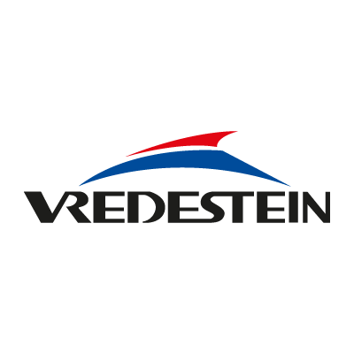 Vredestein logo vector logo